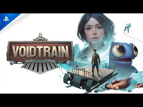 Voidtrain – Pre-Order Announce Trailer | PS5 Games