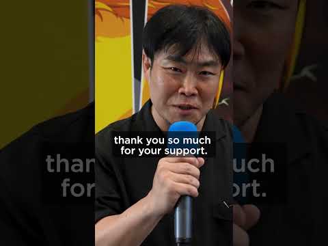 A message from the developers of Persona!