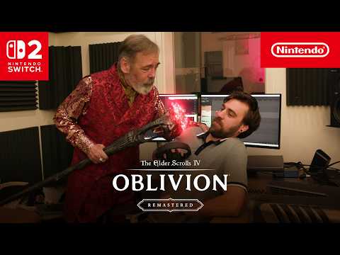 The Elder Scrolls IV: Oblivion Remastered – Sheogorath’s Deja Vu – Nintendo Switch 2