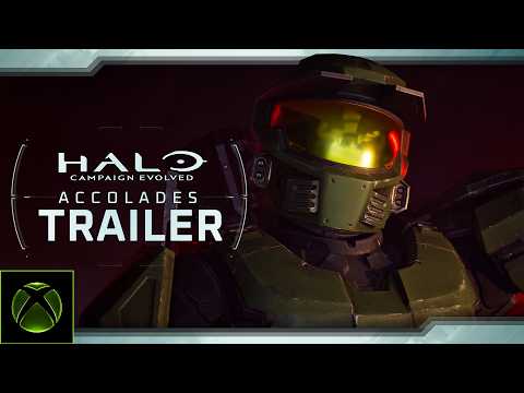 Halo: Campaign Evolved | Accolades Trailer