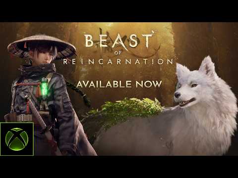 Beast of Reincarnation – Launch Trailer