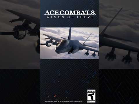 Playable Aircraft: F-35C Lightning II