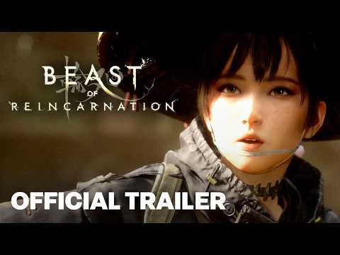 Beast Of Reincarnation – Official Cinematic Launch Trailer