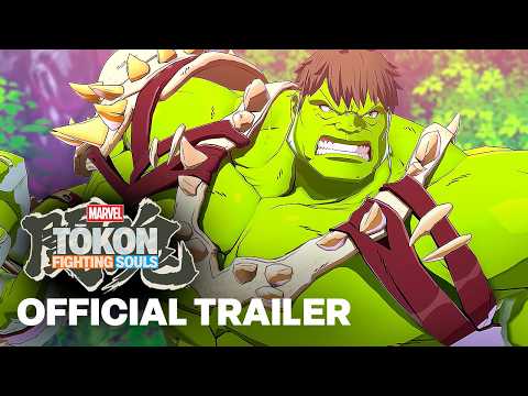 MARVEL Tokon: Fighting Souls – Official Hulk Character Gameplay Guide
