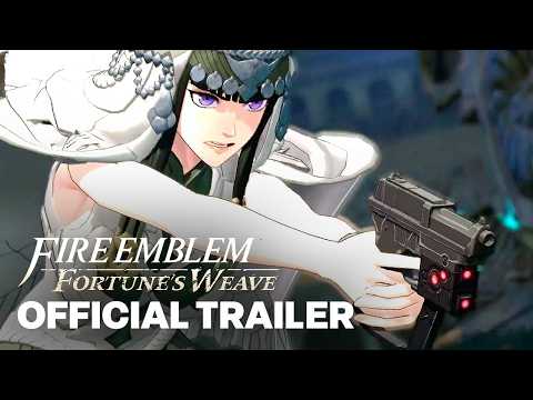 Fire Emblem: Fortune’s Weave – Game Overview | Full Nintendo Direct 8/4/2026