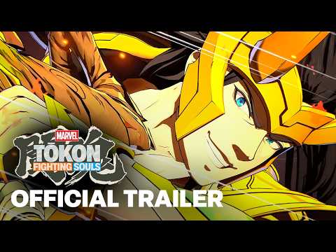 MARVEL Tokon: Fighting Souls – Official Loki Laufeyson Character Gameplay Guide