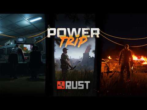 Rust – Power Trip | Launch Trailer
