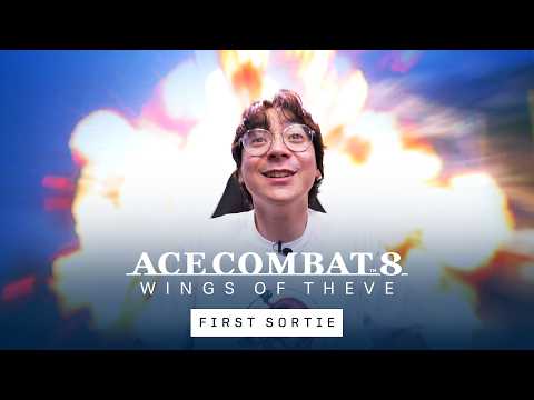 ACE COMBAT 8: WINGS OF THEVE | First Sortie Episode 1 featuring TenZ