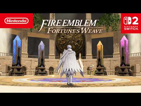 Fire Emblem: Fortune’s Weave — The Stage Is Set — Nintendo Switch 2