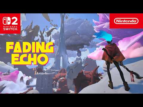 Fading Echo – Announcement Trailer – Nintendo Switch 2