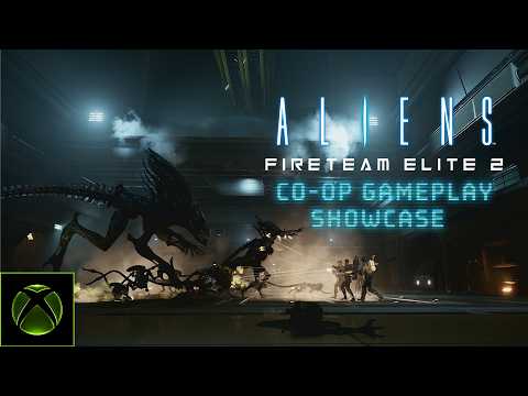 Aliens: Fireteam Elite 2 – Co-Op Showcase