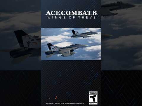 Playable Aircraft: EA-18G Growler