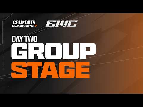 Call of Duty: Black Ops 7 Esports World Cup | Day 2