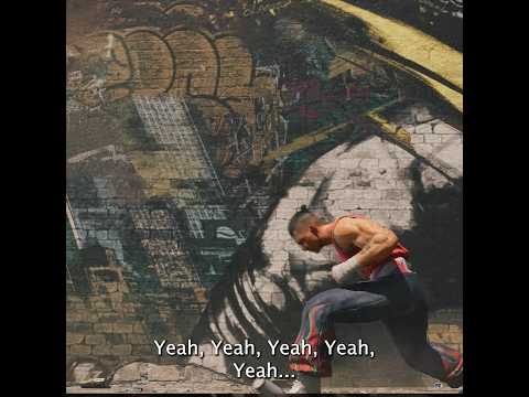 VIRTUA FIGHTER CROSSROADS | LEGACY Lyric Video