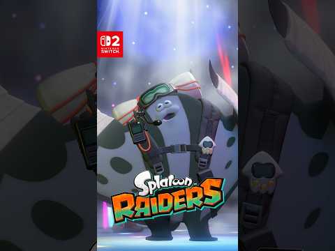 Big Man – Splatoon Raiders (Nintendo Switch 2)