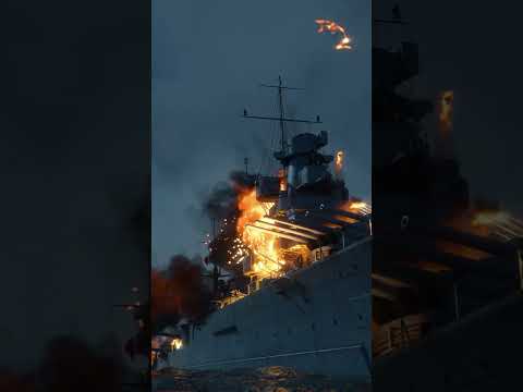 Something Exciting Is Coming to #worldofwarships