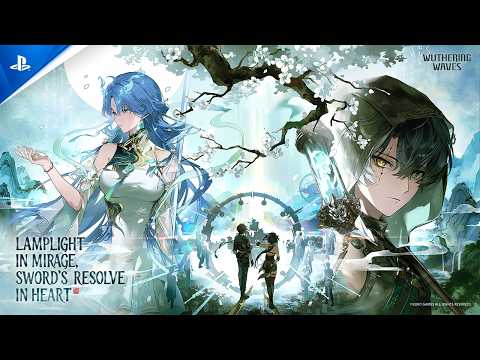 Wuthering Waves – “Lamplight in Mirage, Sword’s Resolve in Heart” Version 3.6 Trailer | PS5 Games