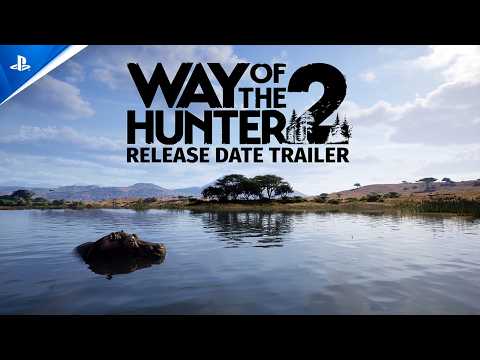 Way of the Hunter 2 – Release Date Trailer | PS5 Games