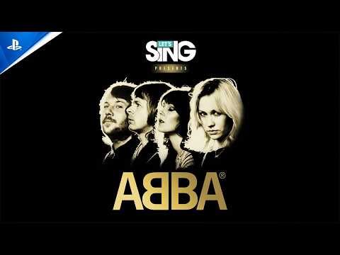 Let’s Sing ABBA – Announcement Trailer | PS5 Games
