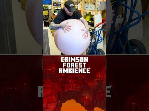 LOOK AT THESE MINECRAFT SOUNDS