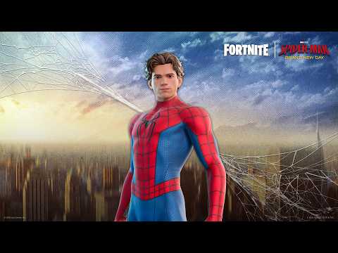 Spider-Man Returns to Fortnite!