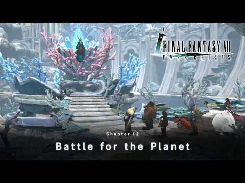 FINAL FANTASY VII EVER CRISIS|FINAL FANTASY VII CHAPTER 12 Battle for the Planet