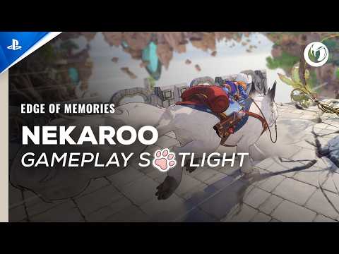 Edge of Memories – Nekaroo Gameplay sPAWtlight | PS5 Games