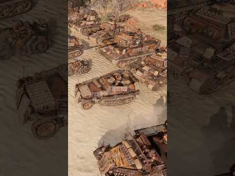 Unlock exclusive cosmetic sets in Company of Heroes 3: Final Stand💥