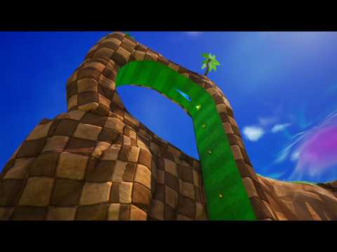 // HACKING Now: Sonic In For..t…
