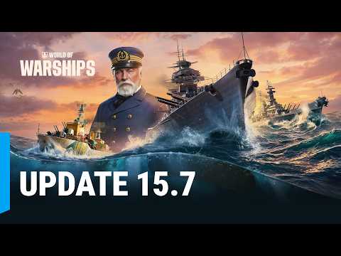 Holiday Convoy, USS New Jersey and More! | Update 15.7