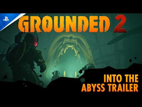 Grounded 2 – Into the Abyss Update | PS5 Games