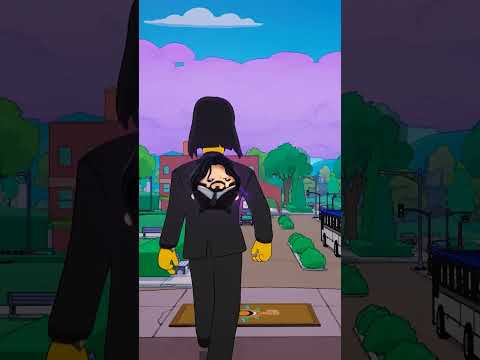 Go get The John Wick Sprite in Fortnite!