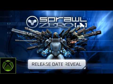 SPRAWL Zero – Release Date Reveal Trailer
