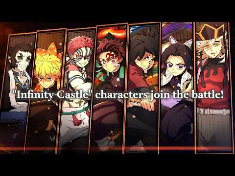 Demon Slayer -Kimetsu no Yaiba- The Hinokami Chronicles 2 | Coming to Nintendo Switch 2