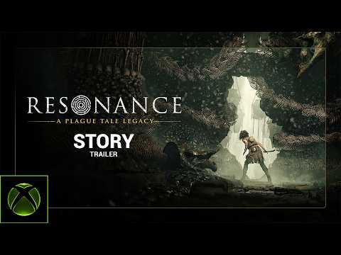 Resonance: A Plague Tale Legacy – Story Trailer