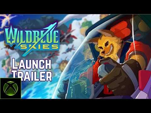 Wild Blue Skies | Launch Trailer