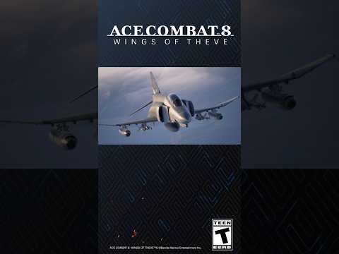 Playable Aircraft: F-4E Phantom II
