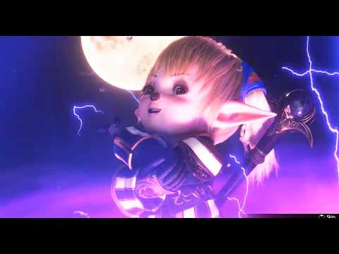 FINAL FANTASY RESONANCE | Vision – Shantotto