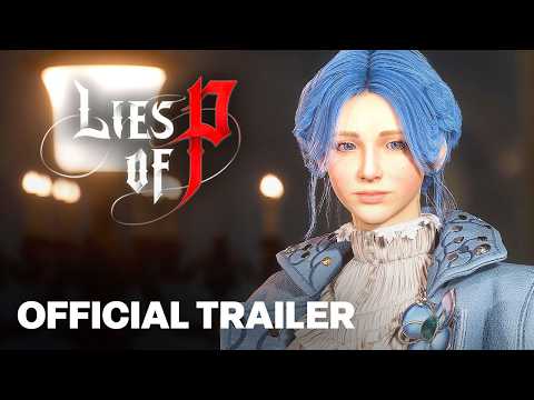 NOUGH: Beyond Lies of P – Video Documentary Trailer