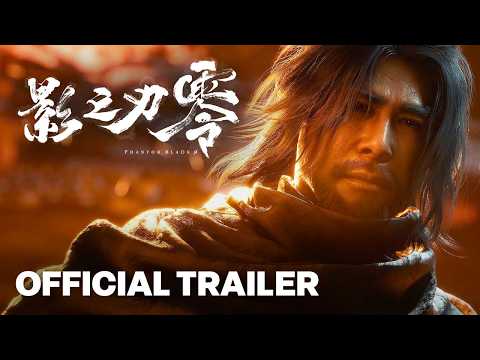 Phantom Blade Zero – 11 Minutes Of Official Gameplay | Pre-Order Trailer