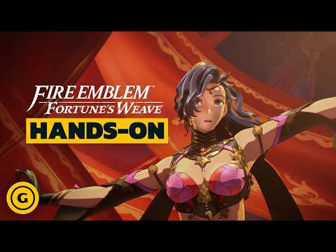 Fire Emblem: Fortune’s Weave Feels Like Four Games’ Worth Of Fire Emblem – Preview