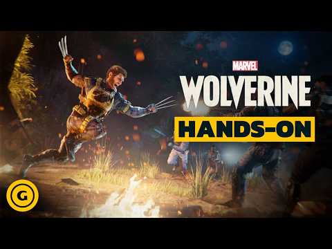 Wolverine Uses Blind Rage And Violence To Make Combat Feel Authentic