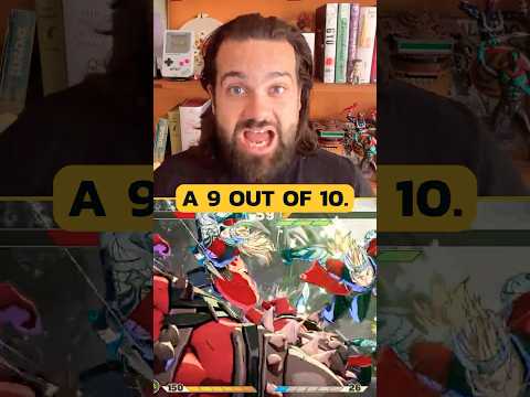 Marvel Tokon: Fighting Souls Short Review