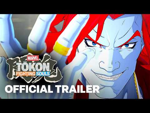 MARVEL Tokon: Fighting Souls – Official Launch Trailer
