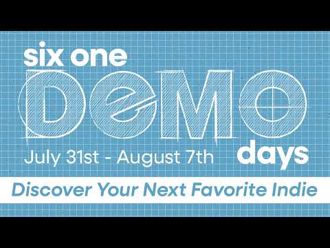 Six One Indie Demo Days Livestream