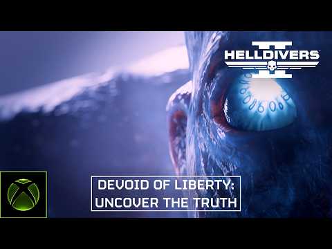HELLDIVERS 2: Devoid of Liberty | Uncover the truth
