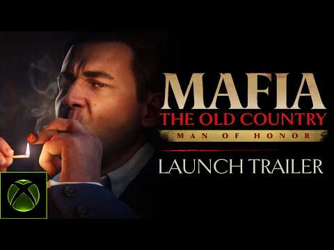 Mafia: The Old Country – Man of Honor Launch Trailer