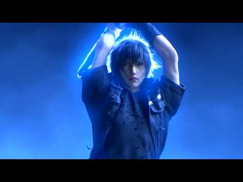 FINAL FANTASY RESONANCE | Vision – Noctis