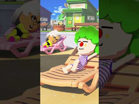 Summer vibes – Tomodachi Life: Living the Dream (Nintendo Switch)