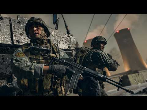 Call of Duty Modern Warfare 4 Campaign First Look – Entrenched | Playable in the MW4 Beta